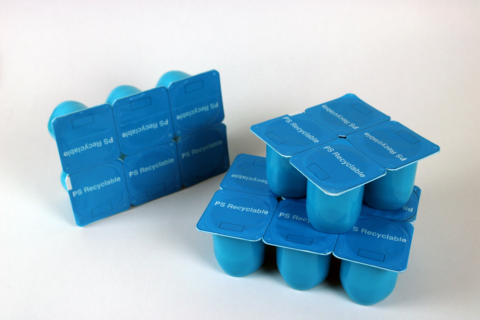 Fully Recyclable PS Cups