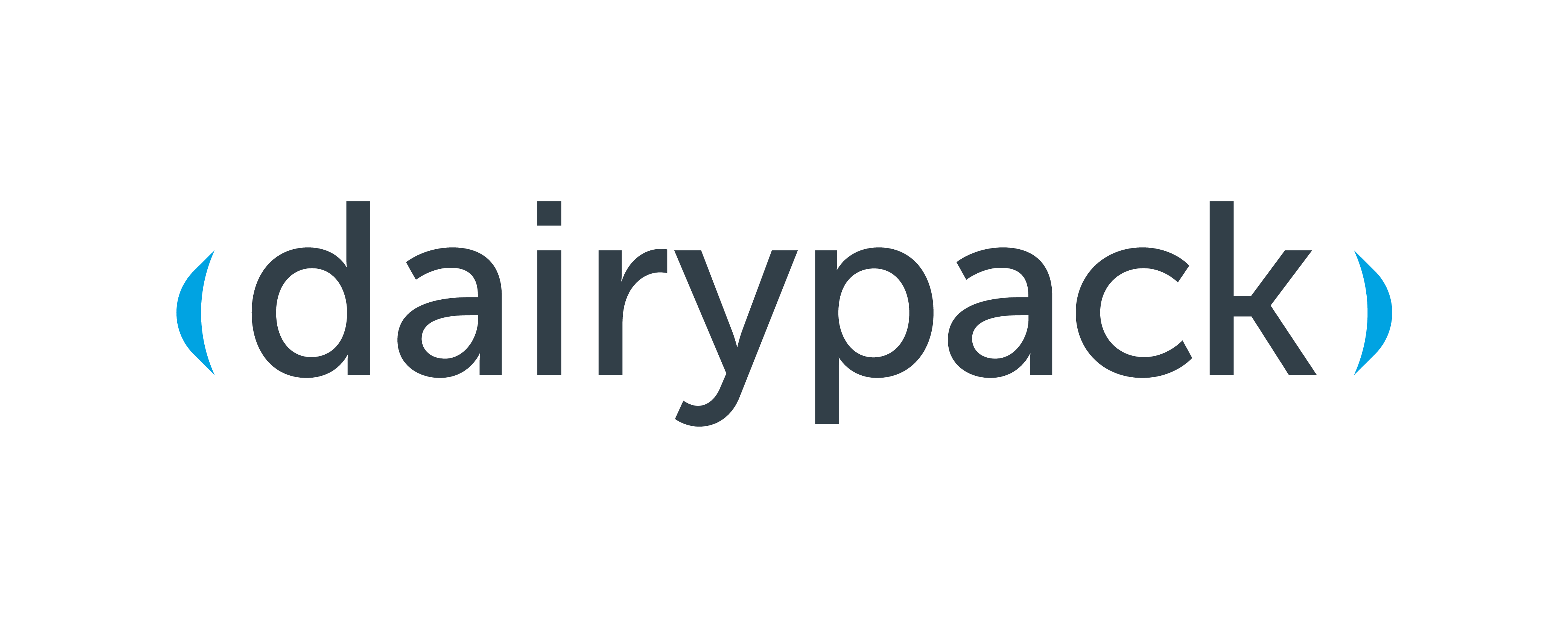 Logotipo Milchpaket