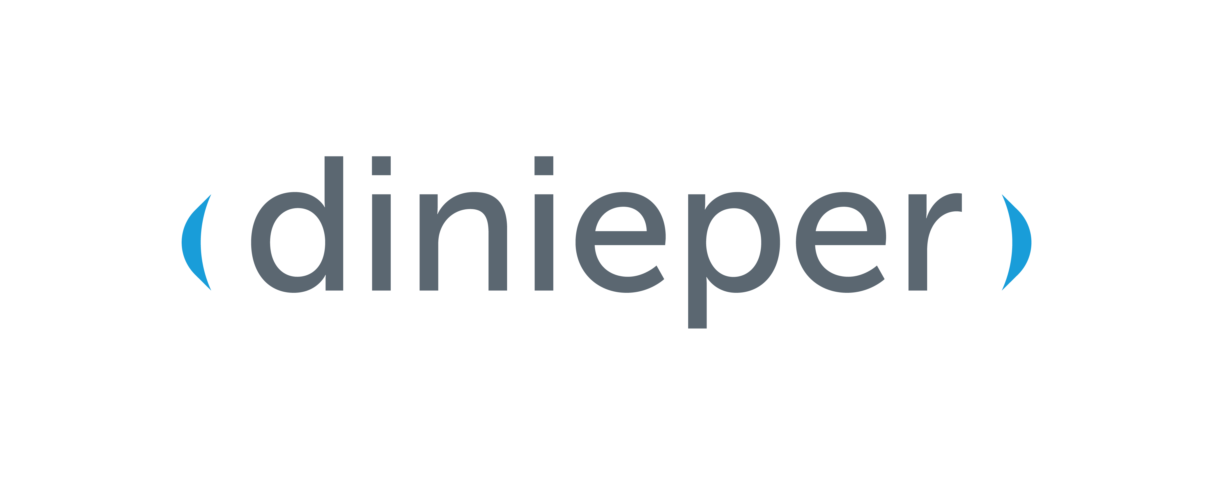 Логотип Dinieper