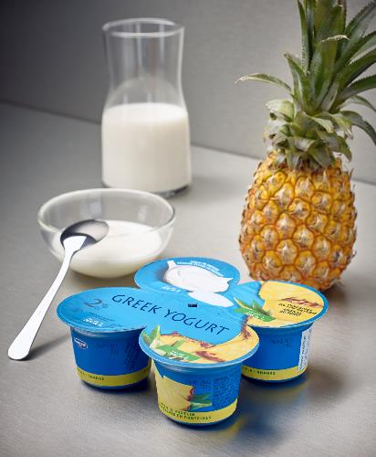 Synerlink Dairy Products