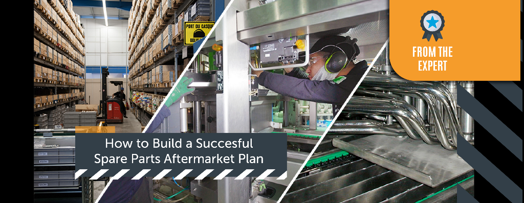 Aftermarket Whitepaper Chapter 4: Succesful Spare parts strategy