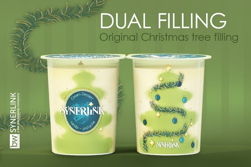 Dual Filling - Creative Design